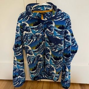 Patagonia synchilla fleece